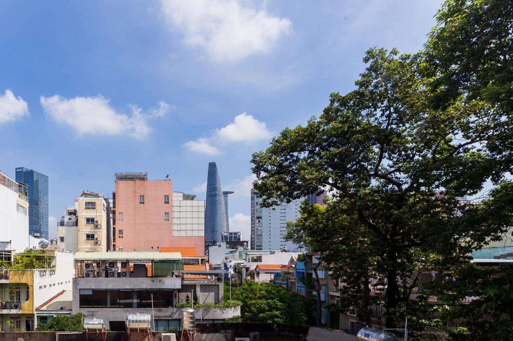 Hotel Milestone Saigon Ciudad Ho Chi Minh  Exterior foto