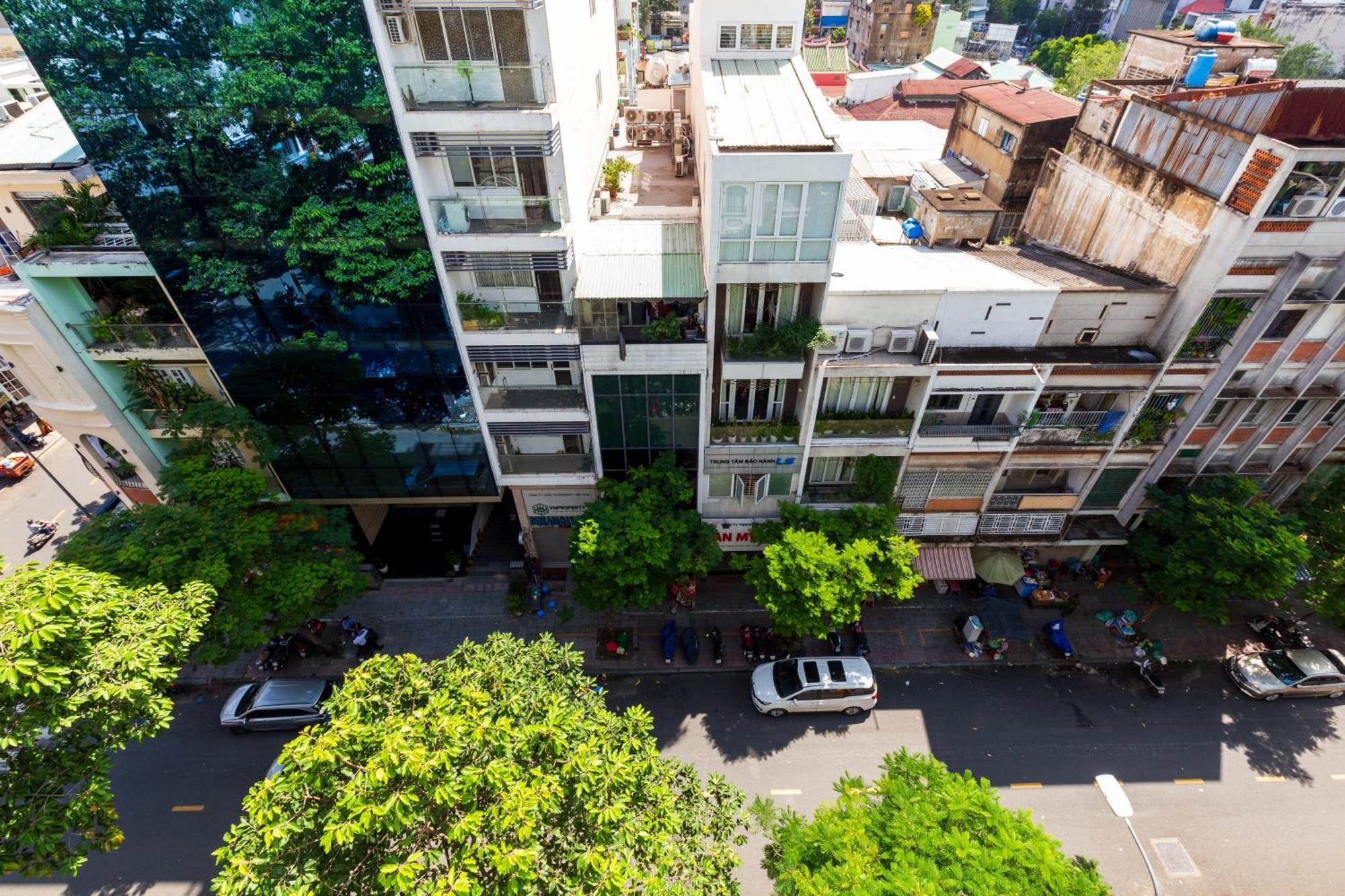 Hotel Milestone Saigon Ciudad Ho Chi Minh  Exterior foto